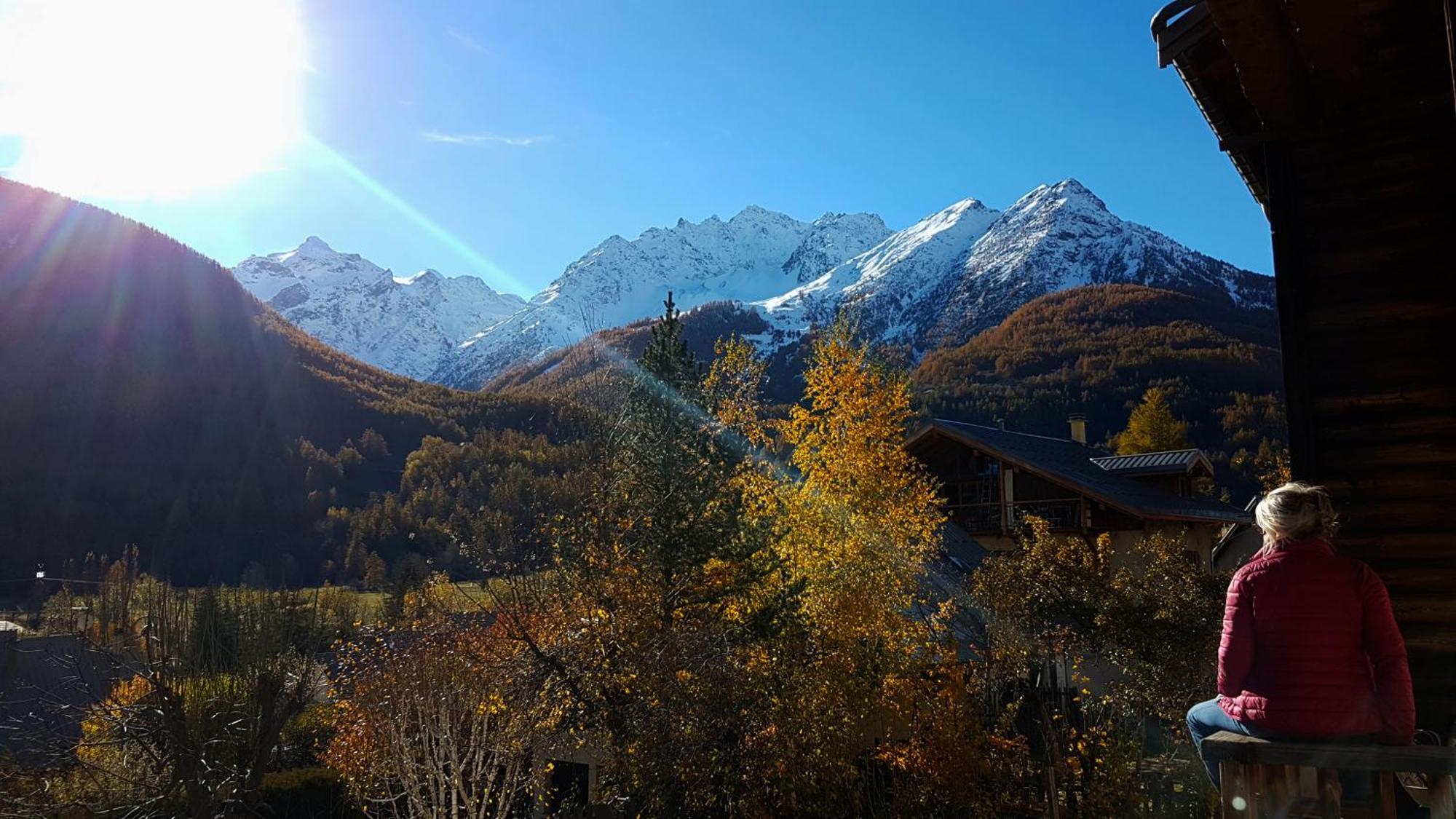 Gite Le Flourou Hotel Le Monêtier-les-Bains Екстериор снимка